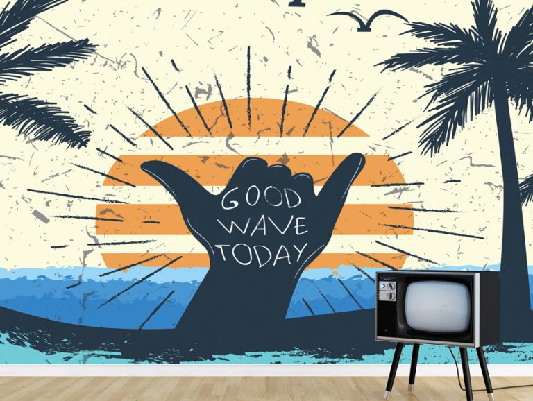 טפט - הגלים טובים היום!