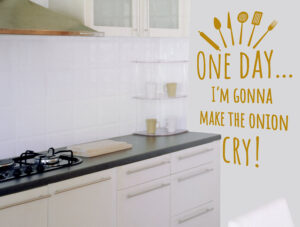 מדבקה - אני אגרום לבצל לבכות