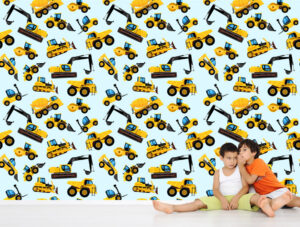 טפט - טרקטורים צהובים