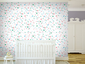 טפט - פתיתי קונפטי