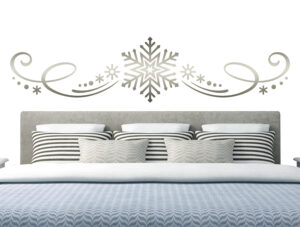 מדבקה - שלג של נסיכות