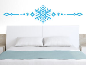 מדבקה - שלג של יפייפה