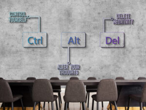טפט - Ctrl Alt Del