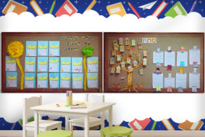 טפט - עיצוב לימודי