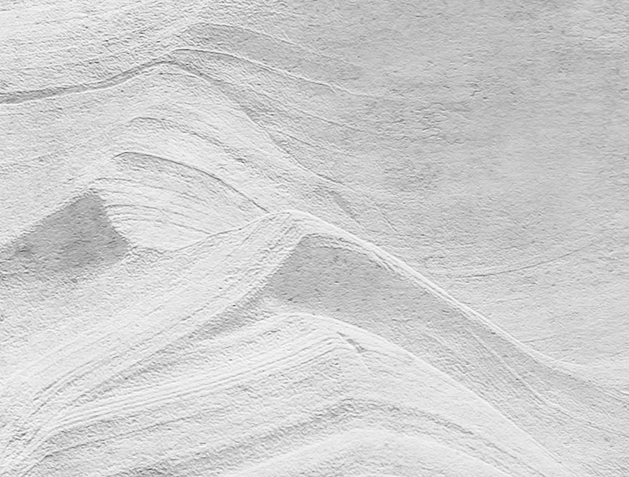 טפט - בטון גלי מעוצב