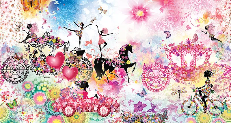 טפט - עיצוב נסיכות