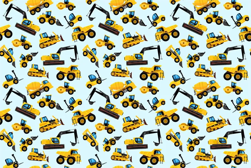 טפט - טרקטורים צהובים