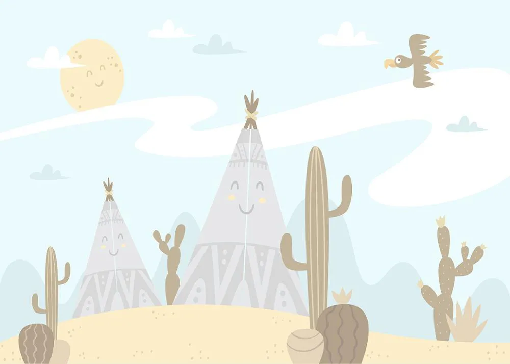 טפט - מערב פרוע בעיצוב מתוק