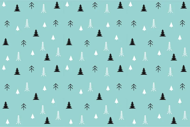 טפט - עצים מעוצים