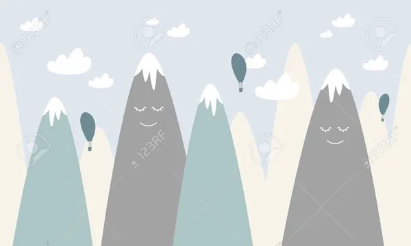 טפט - הרים מחייכים