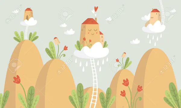 טפט - בתים בשמים