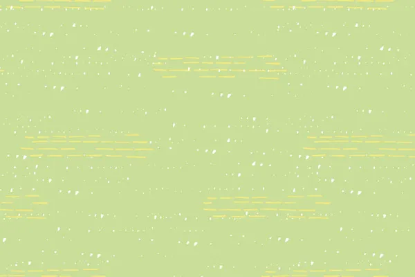 טפט - פסים ונקודות רקע ירוק