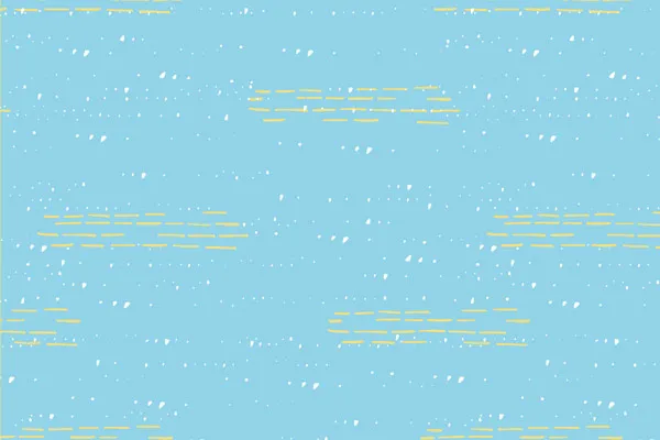 טפט - פסים ונקודות רקע תכלת