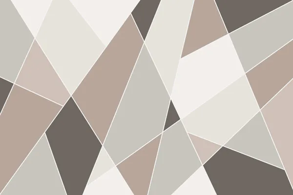 טפט - צורות בהירות בגווני חום