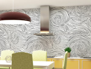 מדבקת טפט - סילסולים