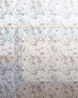 מדבקה לזכוכית - כתמים חלביים