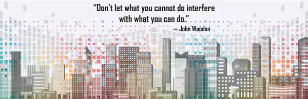 מדבקת טפט - משפט מוטיבציה לתלמידים