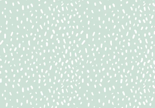 מדבקת טפט - פצפוצים ירוק בהיר