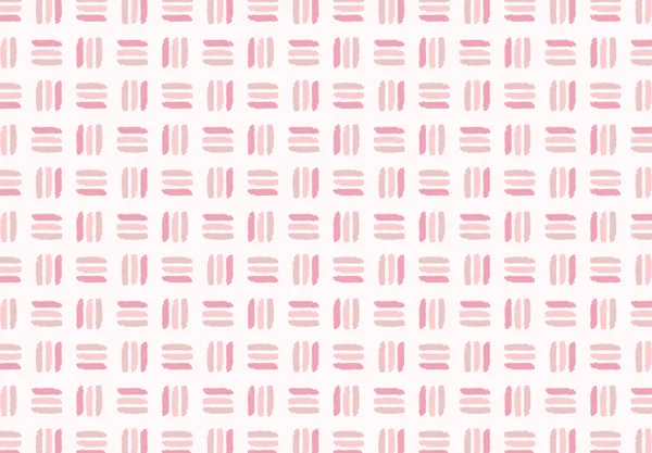 מדבקת טפט - שלישיית פסים ורוד