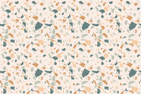 מדבקת טפט - אבנים צבעוניות