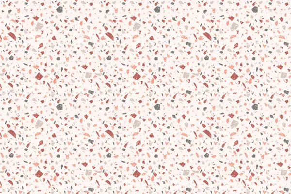 מדבקת טפט - עיצוב מרצפת גוון אדום