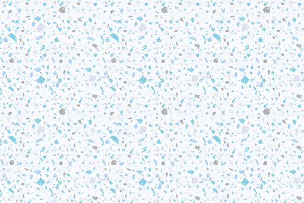 מדבקת טפט - עיצוב מרצפת גוון תכלת