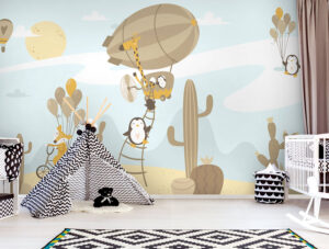 טפט - חיות מעופפות במדבר