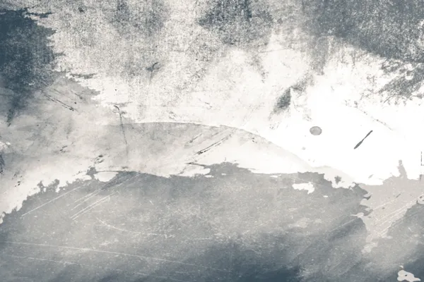 טפט - כתמי צבעי מים כחול אפור