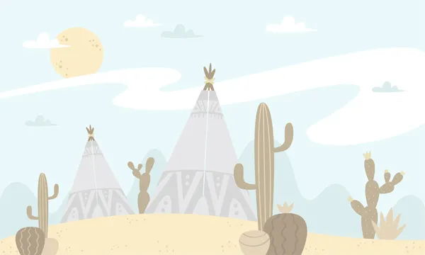 טפט -  אוהלים במדבר מעוצב