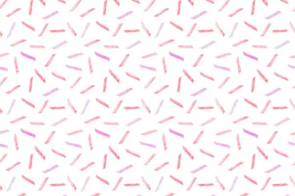 טפט - צורות אדום ורוד