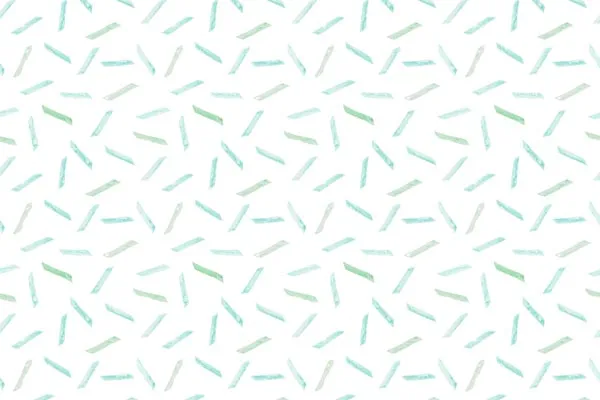 טפט - צורות מעוצבות הגווני טורקיז