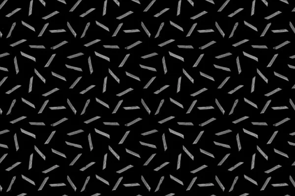 טפט - צורות מעוצבות הגווני שחור לבן