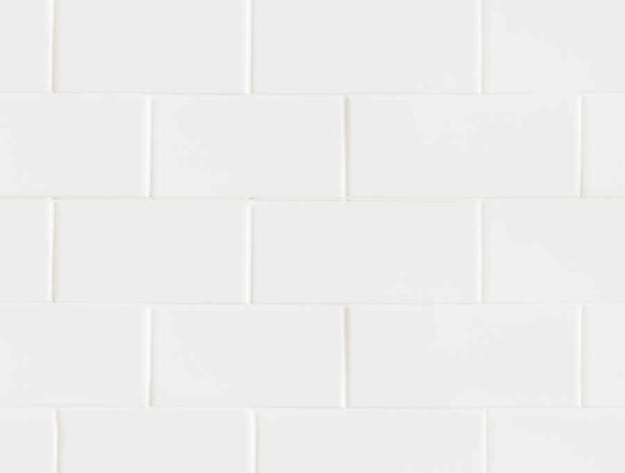 מדבקת טפט | קיר בריקים לבנים