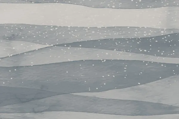 מדבקת טפט - עיצוב עדין בגווני אפור