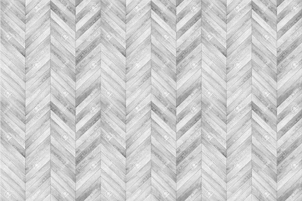 מדבקת טפט - משולשי פרקט אפור בהיר