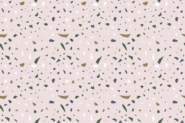 מדבקת טפט - עיצוב טרצו גוונים כהים