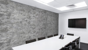 טפט - קיר בטון טקסטורה