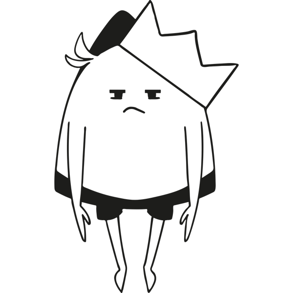 מדבקת קיר - טים השובב בעונש