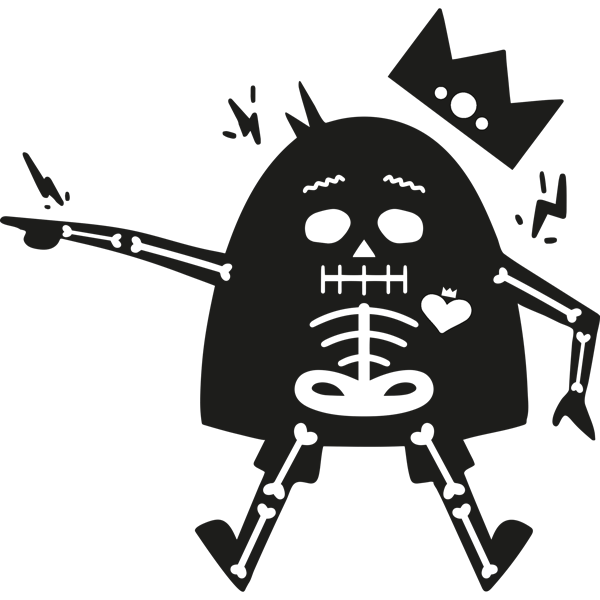 מדבקת קיר | טים השובב מתחשמל