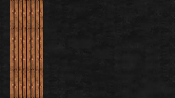 טפט | קרשי עוץ על טקסטורה שחורה