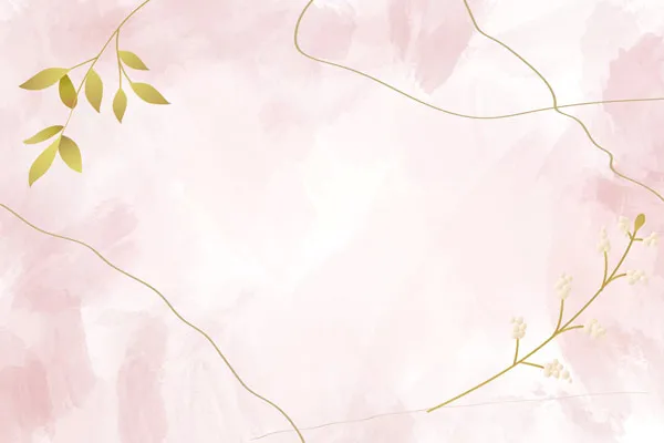 טפט | עיצוב אבסטרקטי בגוונים אדמדמים