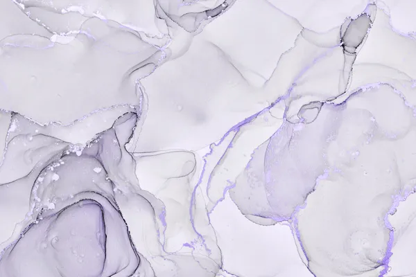 טפט | צורות שיש אבסטרקטי פסים סגולים על רקע בהיר