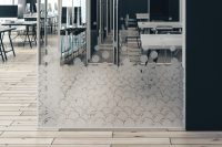 מדבקה חלבית | בועות חלביות