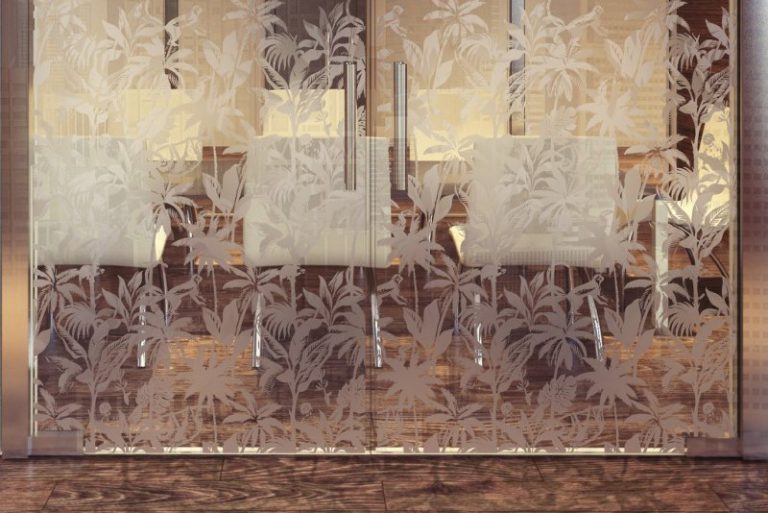 מדבקה חלבית | ג'ונגל