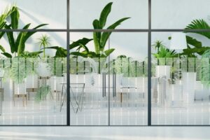 מדבקה חלבית | מלבנים בטור