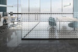 מדבקה חלבית | אריחים חלביים