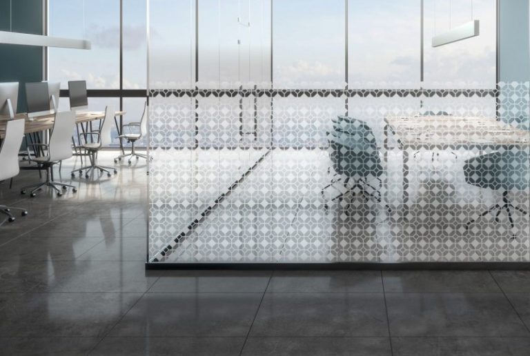 מדבקה חלבית | אריחים חלביים