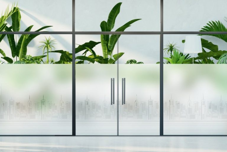 מדבקה חלבית | עיר