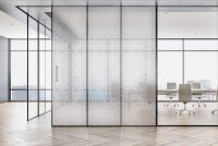 מדבקה חלבית | פלוסים בתוך מעויינים נגטיב