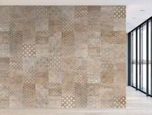 מדבקת טפט | טקסטורות אריחים מאבן